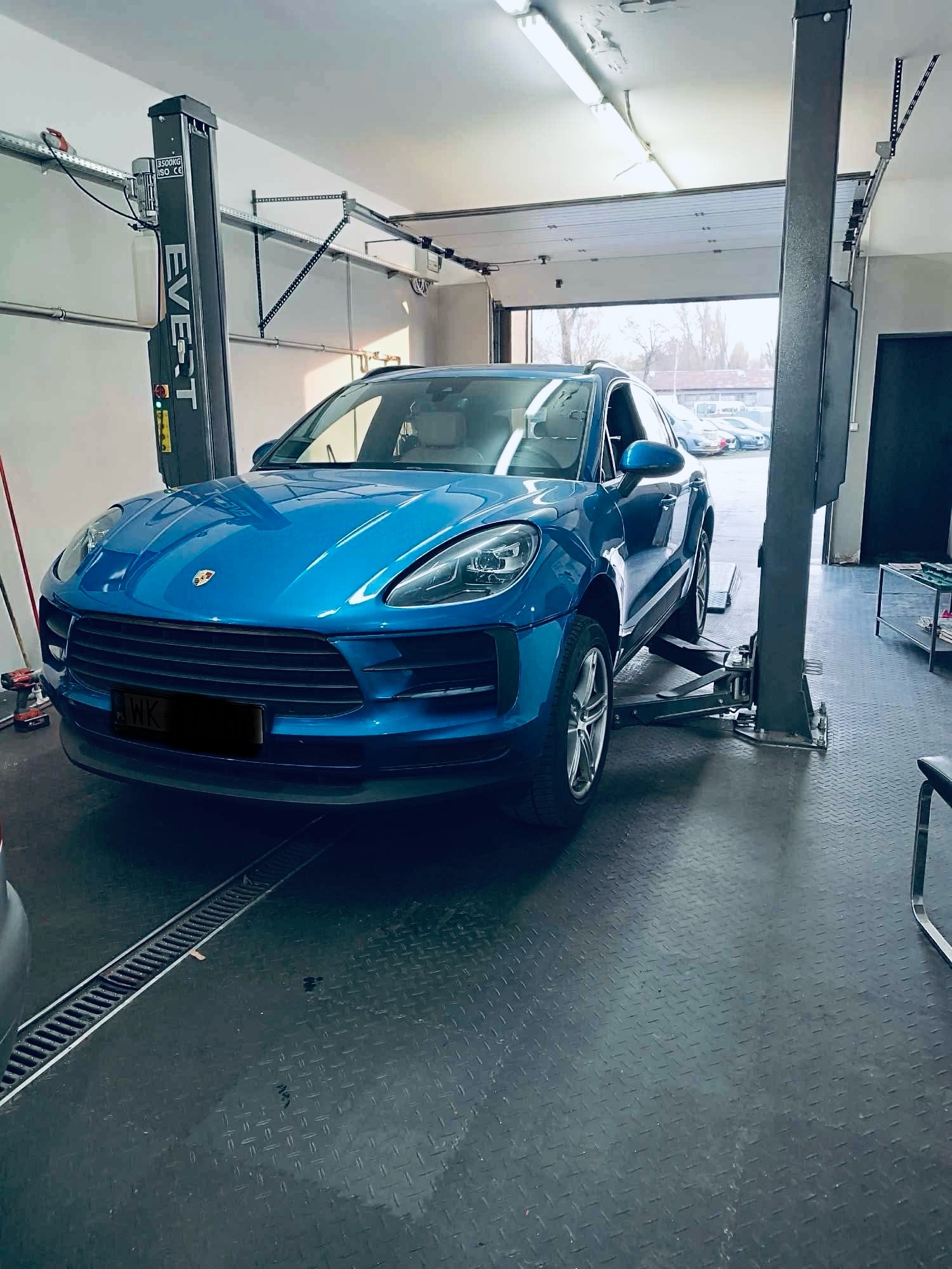 Warsztat AE Garage