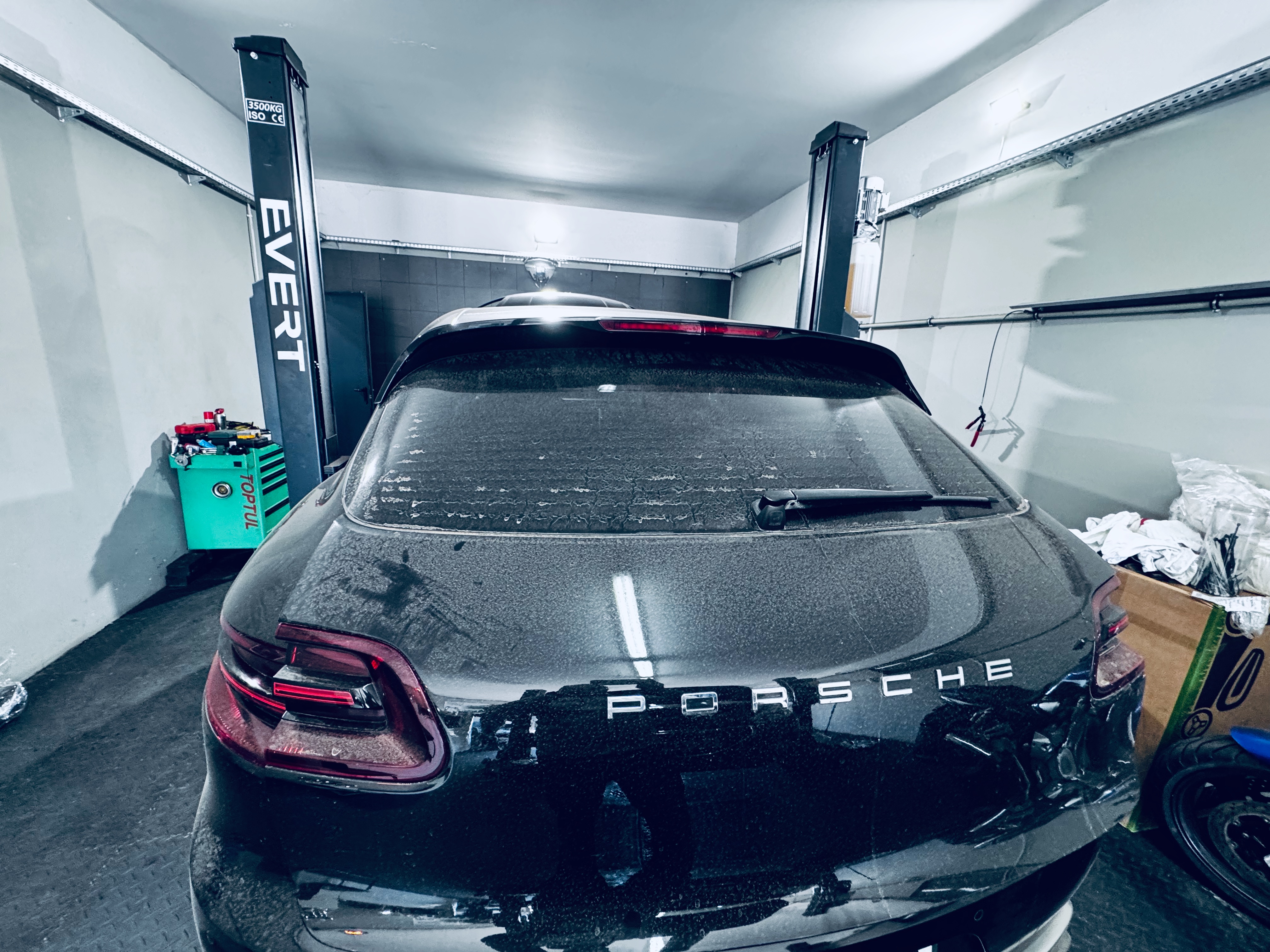 Serwis Porsche