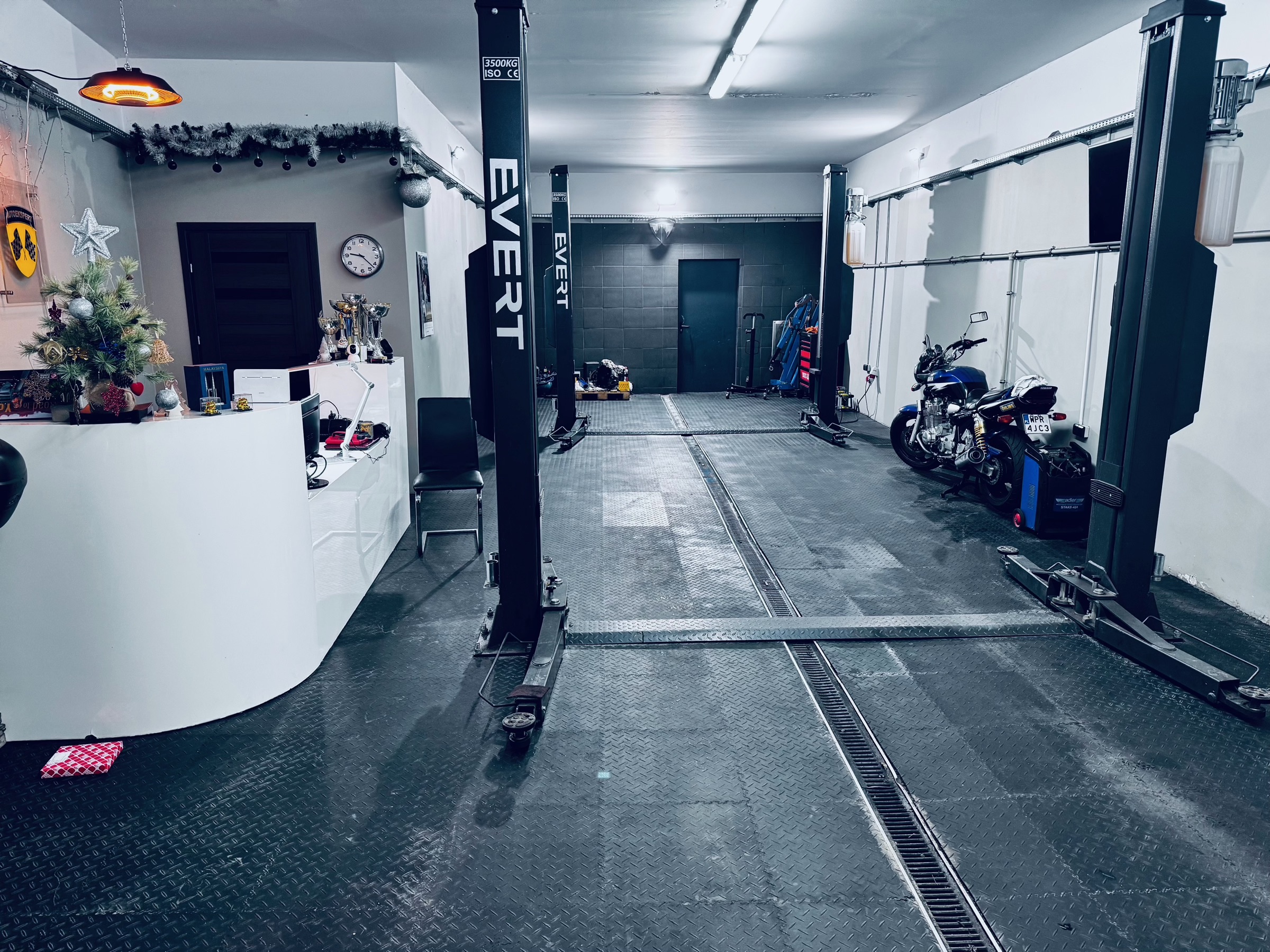 Warsztat AE Garage